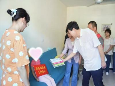 以善筑梦暖童心  与爱同行庆六一——金水区2026年“守护天使”困境儿童关爱活动